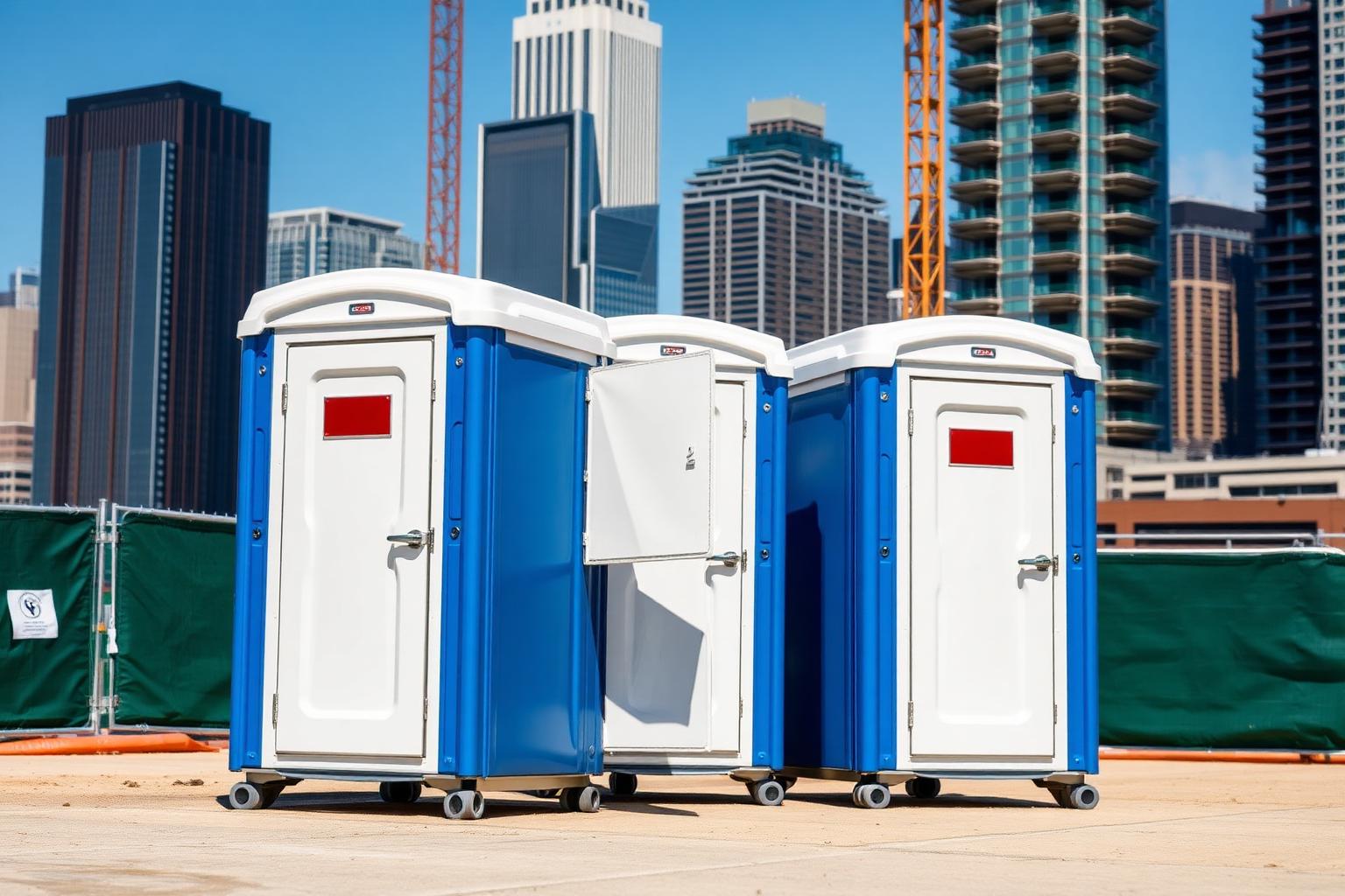 Porta Potty Rental Minden, NV Near Me